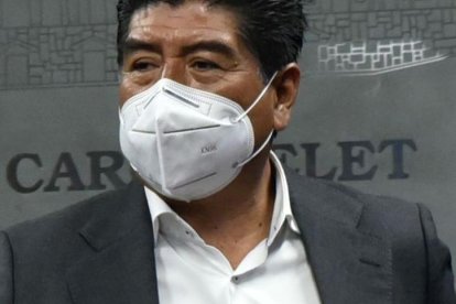 El alcalde de Quito, Jorge Yunda, se defenderá en libertad.