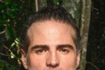 Esta es una de las fotografías de la sesión que realizó el actor guayaquileño.