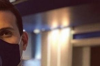 El presentador de noticias agradeció el cariño y apoyo de sus seguidores y amigos.