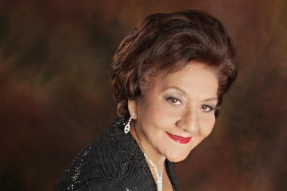 La cantante comenzó su carrera artística a los cinco años.