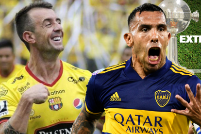 Choque de estrellas, Damián Díaz vs Carlitos Tévez.