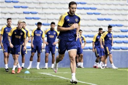 Boca Juniors suma 6 puntos y se mantiene en la segunda casilla del Grupo C de la Copa Libertadores.