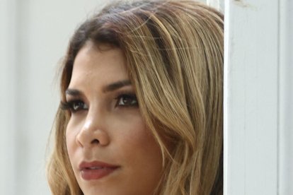 La comunicadora social dice que 

ser mujer no significa obtener ventajas a la hora de entrevistar a futbolistas. Y explica que solo se quedan aquellas que se preparan.