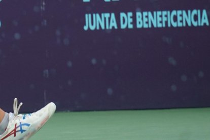 La brasileña Carolina Alves venció 6-2, 6-4 a la japonesa Shiho Akita.