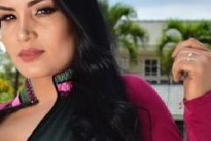 La exchica reality ya grabó su primer video musical.