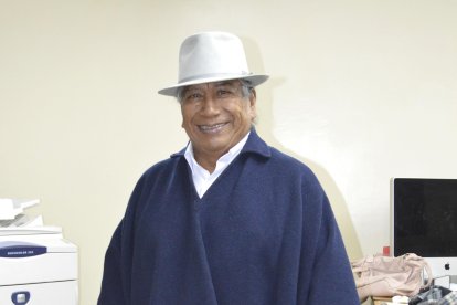 Jesús fue un cantante indígena ecuatoriano, conocido por su aclamada participación en el XIV Festival de la OTI en 1985.