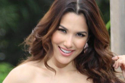 Alejandra publicó un tierno mensaje para el bebé del hermano de Ruales.