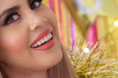 Lisbeth Baquerizo, joven guayaquleña asesinada.