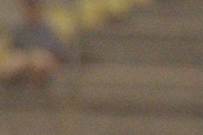 José Chatruc en el 2004 defendió la camiseta de Barcelona.