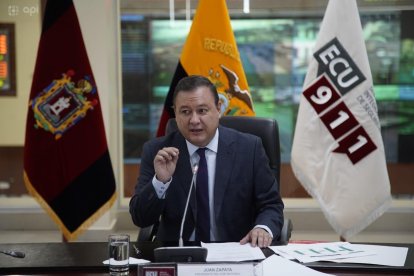 El COE Nacional dio un informe de los resultados del estado de excepción para contener los índices de la pandemia.