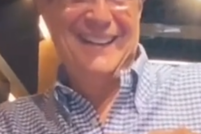 El video de Lasso ha sumado varias visitas en poco tiempo.