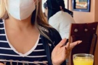 La cantante comparte con sus seguidoras el régimen de salud que realiza.