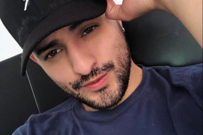 Aunque el parecido con el colombiano es evidente, Adonis quiere que lo reconozcan por su propia música.