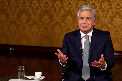 Este lunes 24 de mayo de 2021, Lenín Moreno dejará la presidencia del Ecuador.
