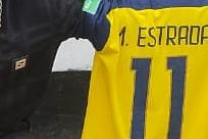 Pandillita el Barbero el hombre de la salsa choke del fútbol.