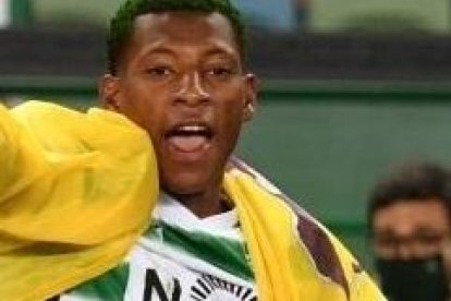 Gonzalo Plata fue campeón de la liga de Portugal.