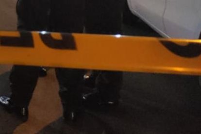 Liseth Estefanía Guanoluisa no alcanzó a llegar al hospital Rodríguez Zambrano.