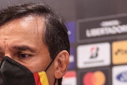 Fabián Bustos y su segunda temporada en Barcelona.