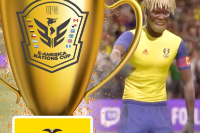 La 'Tri virtual' goleó en la final de vuelta 5-0 a Argentina.