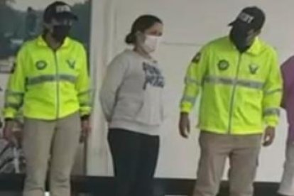 A tres de los procesados se les ordenó prisión preventiva, a dos sospechosas medidas cautelares.