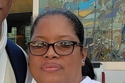 Gonzalo Plata y su madrecita Mónica Jiménez.