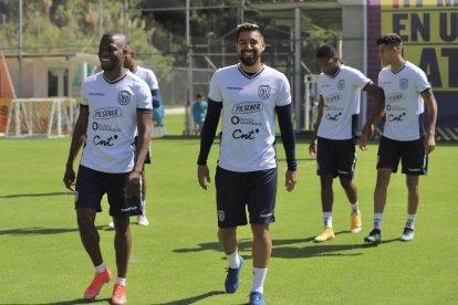 El 4 de junio la selección se enfrentará a Brasil.