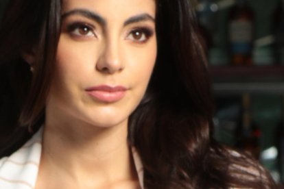 Virginia dice que se muestra natural y auténtica en redes sociales.