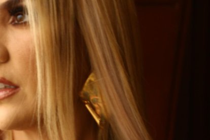 La actriz habló sobre su estado de ánimo a través de las redes sociales.