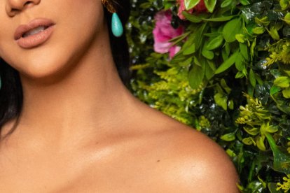 La presentadora realizó un viaje a Miami, Estados Unidos.