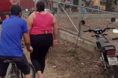 El crimen ocurrió en una vivienda del sector Sonia María, en el cantón Buena Fe.