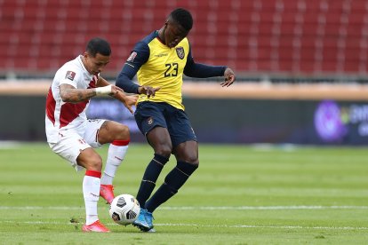 El encuentro se desarrolla en Quito, desde las 16:00.