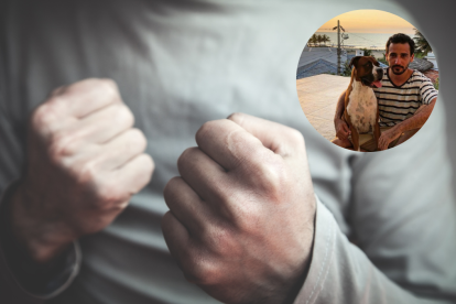 La 'puñetiza' se dio el viernes pasado en el Puerto Santa Ana de Guayaquil.