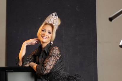 Es conocida como la Reina de la prensa rosa.