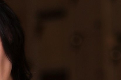 Todas las noches, la modelo se reúne a través de la plataforma de zoom, con su familia para orar por la salud de su pequeña.