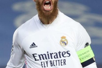 Sergio Ramos se va del Real Madrid.
