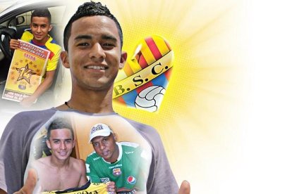 Kevin Torres, se fue al cielo a los 27 años.