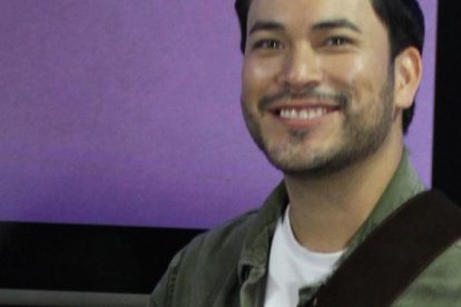 Daniel Páez, es uno de los nominados en la gala.