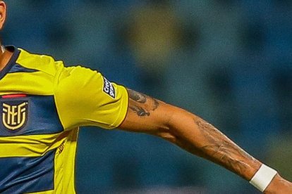 Piero Hincapié una de las mejores caras que ha presentado Ecuador.