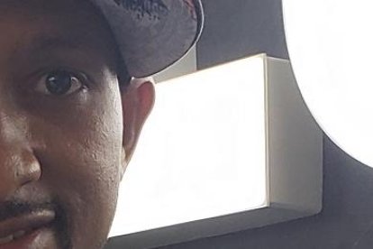 Carlos Góngora un campeón mundial de box.