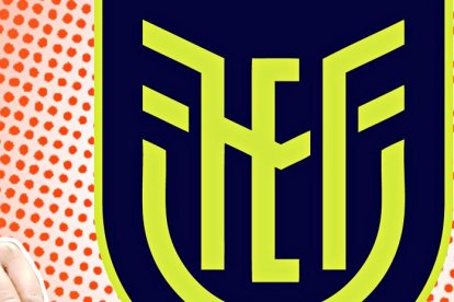 Mariapaz Maldonado se compró la camiseta de Argentina para el partido ante Ecuador.