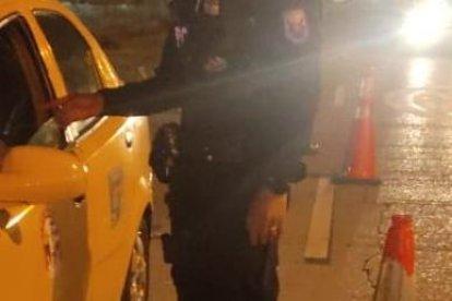 Los controles contra el robo de vehículos que realiza la Policía, dejan a diario novedades.