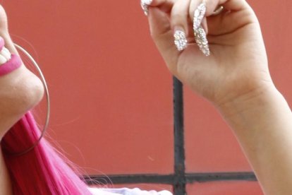 La actriz batalla contra la enfermedad desde hace tres años.