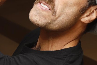 Danilo representando a uno de sus personajes más queridos. Admite que revivir al comediante lo puso muy nervioso y fue todo un reto.