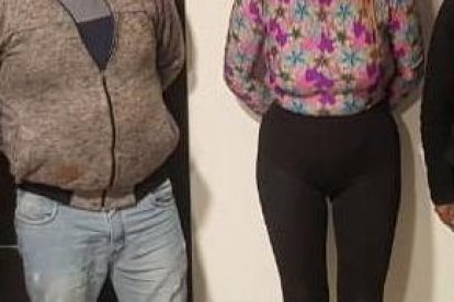 La mujer supuestamente filmaba a su compañero sentimental en los videos sexuales.