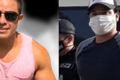 A los hermanos Salcedo se les permitió enlazarse al juicio por videoconferencia, desde los centros de rehabilitación donde están recluidos.