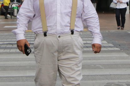 Franklin ahora se dedica a hacer videos cómicos para las redes sociales y a publicitar marcas.