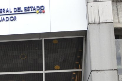 Referencial. Las amenazas, según la Fiscalía, se recibieron tras la presentación por escrito de la apelación en el caso de tráfico de bienes patrimoniales.