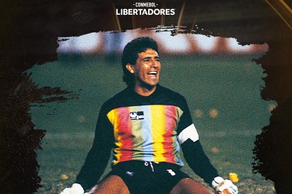 Entre las remontadas los barcelonistas recuerdan una en 1990, cuando Carlos Luis Morales tapó un penal a River Plate y pasaron a semifinales.