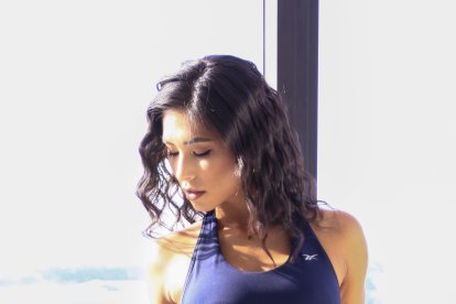 La deportista se dio a conocer el reality de competencia Calle 7.