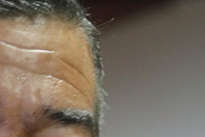 Antonio Carapaz y sus lágrimas de alegría.